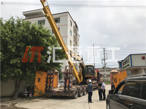 挖掘機(jī)伸縮臂制造廠家